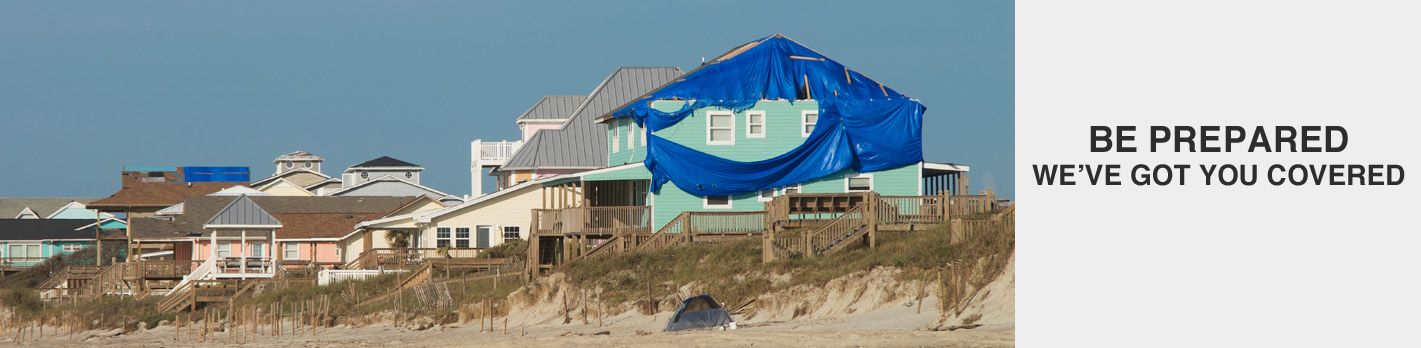 Hurricane Tarps