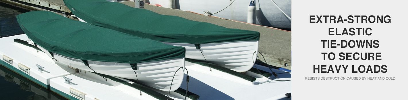 Rubber Tie Downs