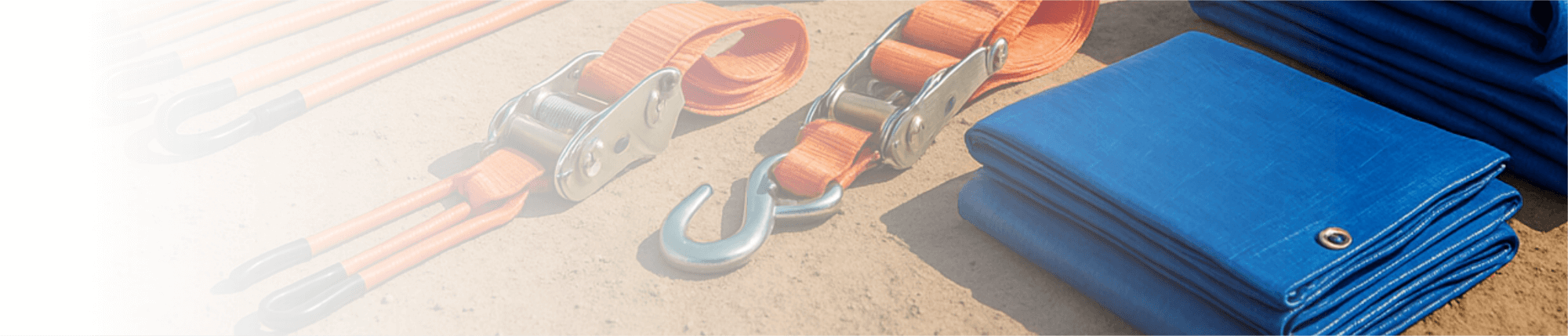 Tarps and Accessories