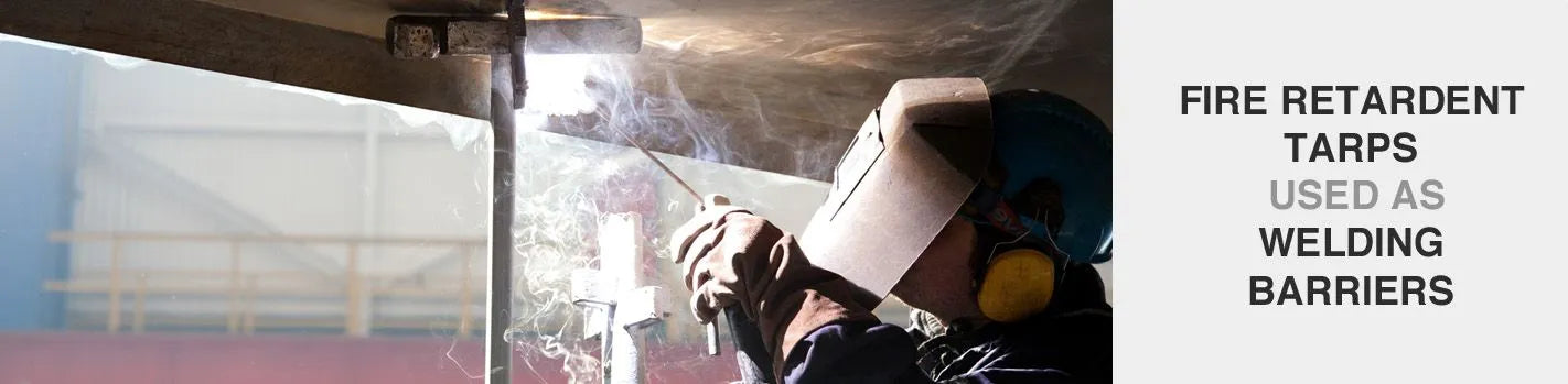 Welding Tarps | Welding Curtains