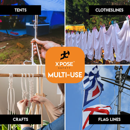 Plastic Clothesline