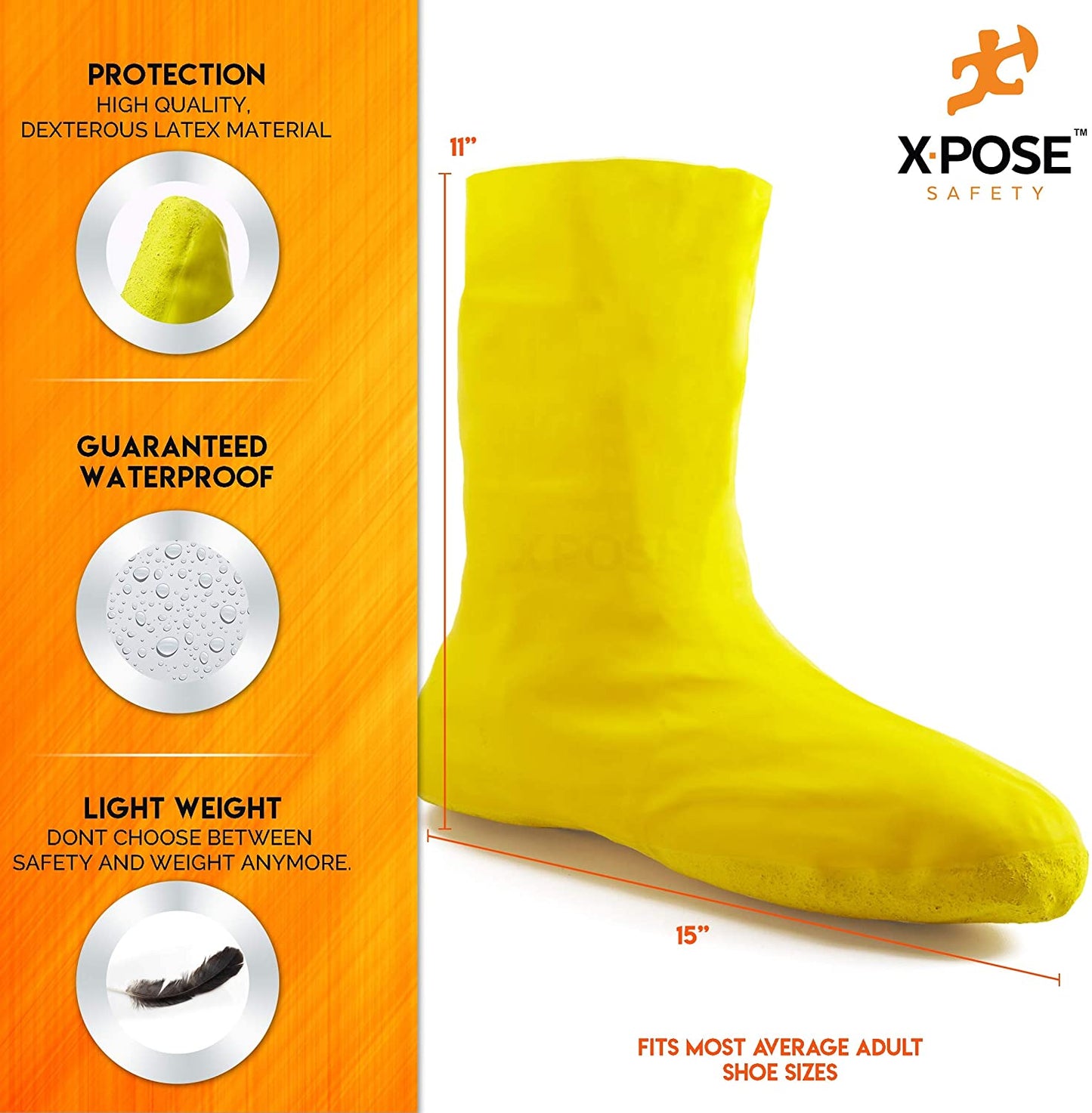 Hazmat Boots For Hazardous Materials