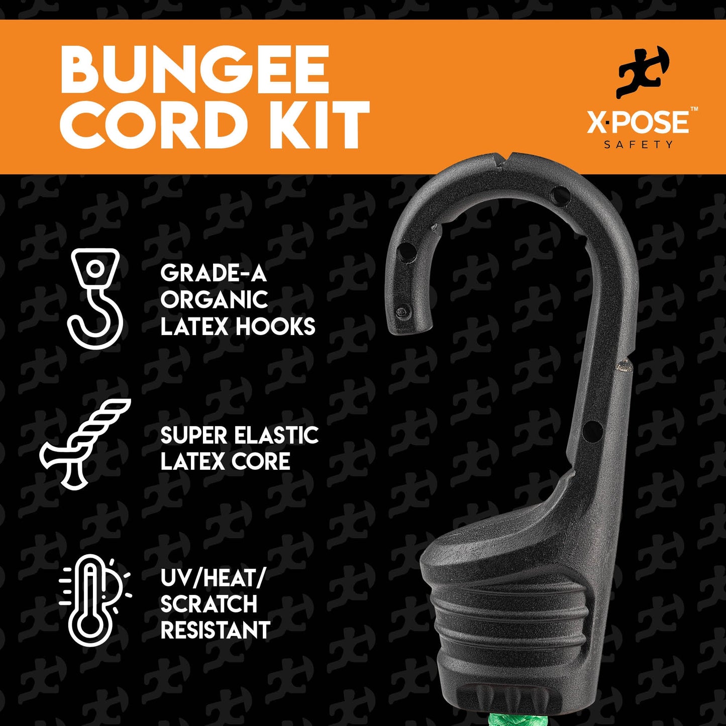 Bungee Cord Kit