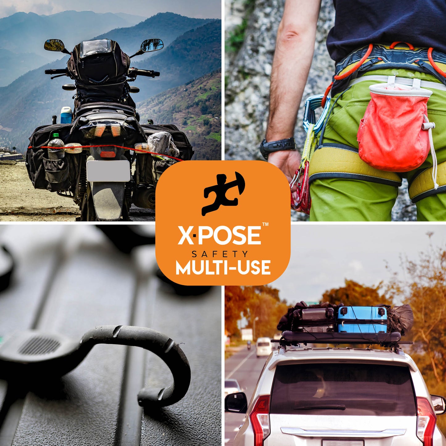 Bungee Cord Kit