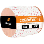 Poly Combo 3 Strand Safety Rope