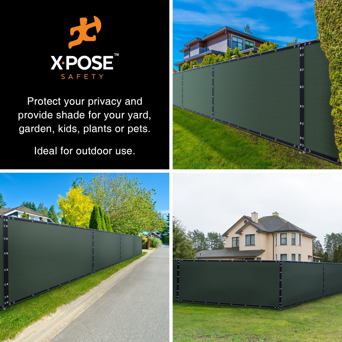 Privacy Fence Screen
