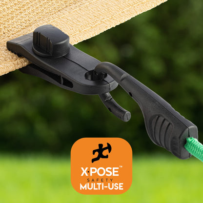 Heavy Duty Reusable Tarp Clips