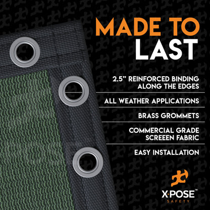 Privacy Fence Screen