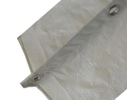 Fire retardant Tarps