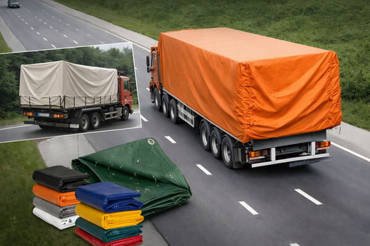The Ultimate Solution for Secure Hauling: Heavy-Duty Truck Tarps