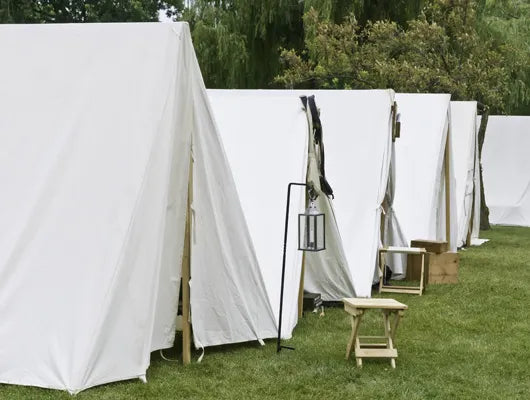Heavy Duty Tarps Provide Outdoorsmen the Perfect All Weather Solution