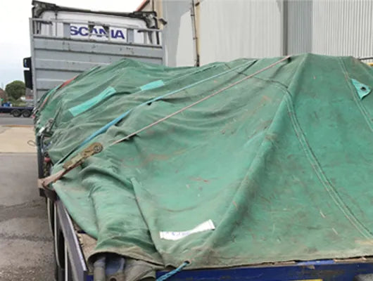 Everything you need to know about Canvas Tarps