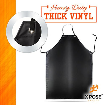 Heavy Duty Industrial grade Vinyl Aprons