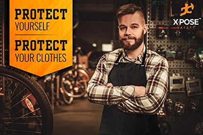 Heavy Duty Industrial grade Vinyl Aprons