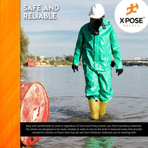 Hazmat Boots For Hazardous Materials