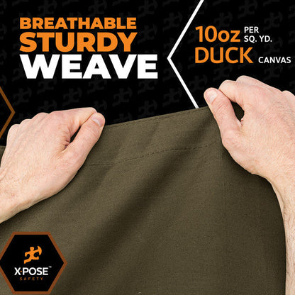 Olive Drab Canvas Tarps 10oz