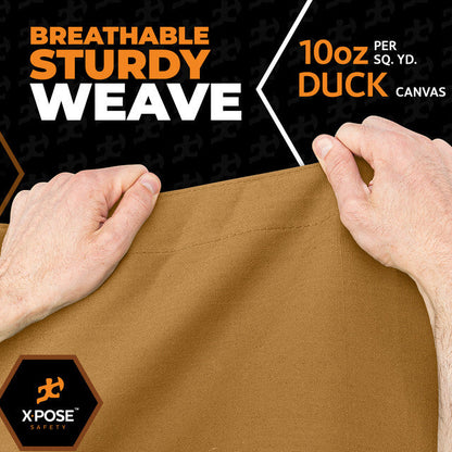 Tan Canvas Tarps 10oz