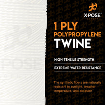 Polypropylene Twine