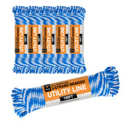 Braided Poly Rope