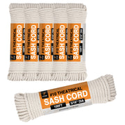 Braided Cotton Sash Cord Rope