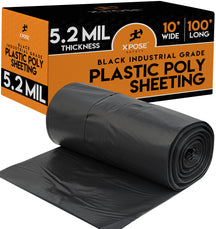 Heavy Duty Poly Sheeting