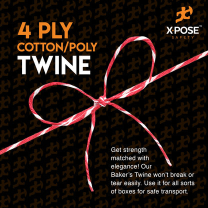 Baker's Twine Cone