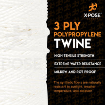 Polypropylene Twine