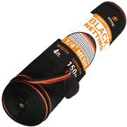 Heavy Duty Debris Safety Netting Fire Retardant
