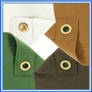 Canvas Tarps