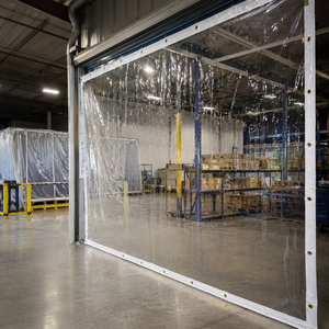 Warehouse & Industrial Tarps