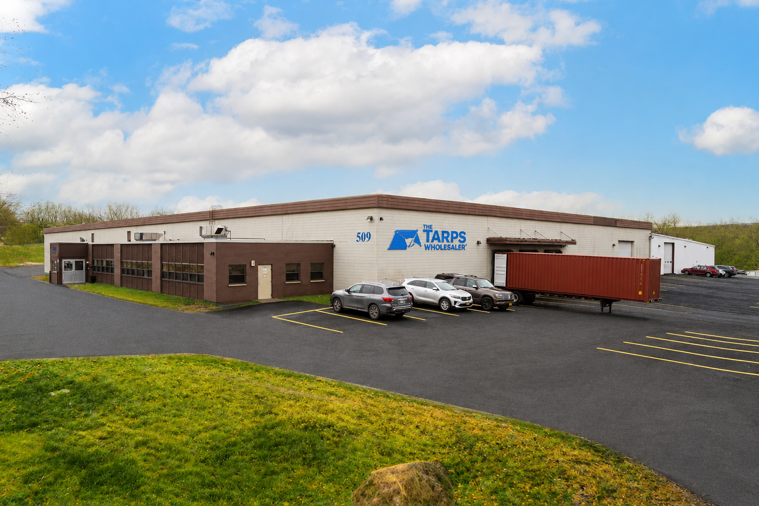 WHY CHOOSE US FOR YOUR TARP NEEDS