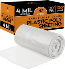 Heavy Duty Poly Sheeting