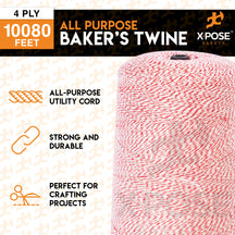 Baker's Twine Cone
