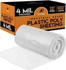 Heavy Duty Poly Sheeting